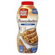Koopmans Schudfles pannenkoeken compleet
