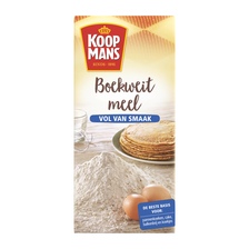Koopmans Boekweitmeel Biologisch