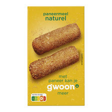 G'woon naturel paneermeel