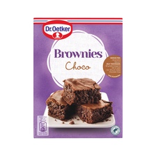 Dr .Oetker Brownies Choco bakmix