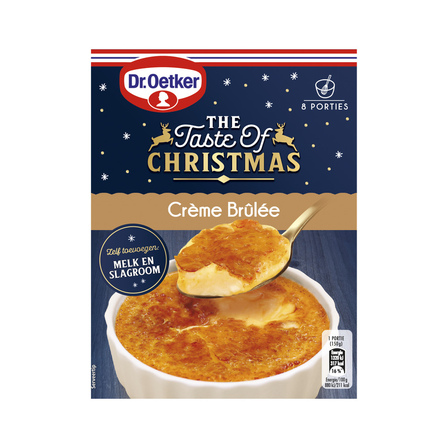 Dr. Oetker Creme Brulee