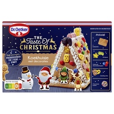 Dr. Oetker Koekhuisje