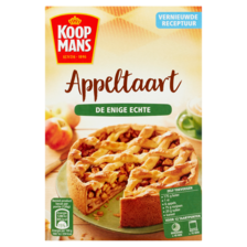 Koopmans Appeltaart mix 440 g