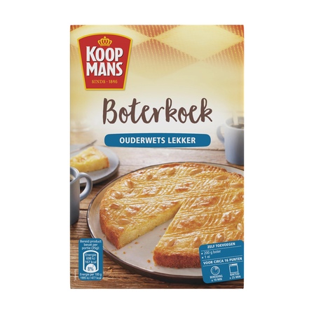 Koopmans Boterkoek 400 g