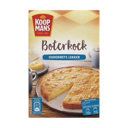 Koopmans Boterkoek