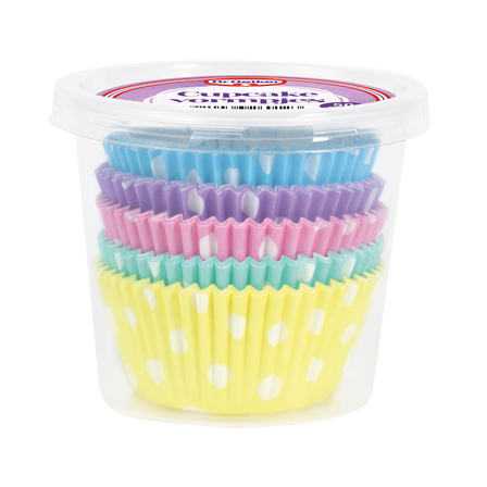 Dr. Oetker Cupcakevormpjes