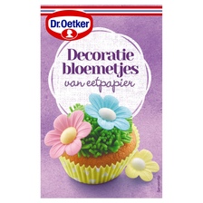 Dr. Oetker bakmix cupcakes naturel
