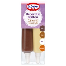 Dr. Oetker Decoratiestiften chocolade