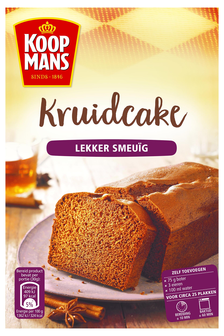 Koopmans Kruidcake