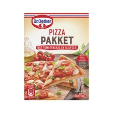 Dr. Oetker Pizza Compleet Pakket 615 g