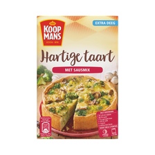 Koopmans Hartige Taartmix