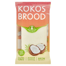 Theha Kokosbrood Wit