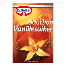 Dr. Oetker Bourbon Vanillesuiker
