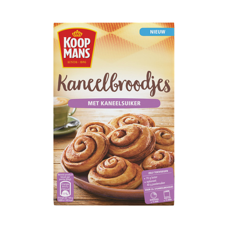 Koopmans Kaneelbroodjes