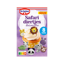 Dr. Oetker Safaridiertjes