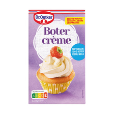 Dr. Oetker botercreme mix
