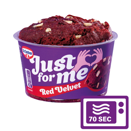 Dr. Oetker Just For Me Brownie