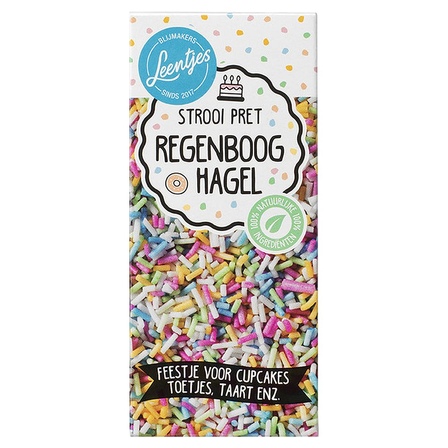 Leentjes Regenbooghagel  