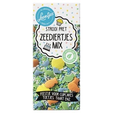 Leentjes Zeediertjesmix  