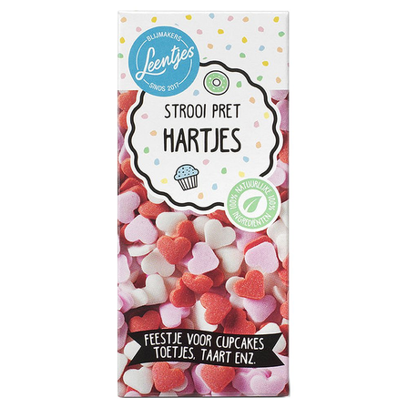 Leentjes hartjes