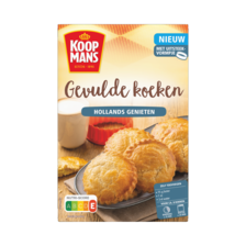 Koopmans Gevulde Koeken