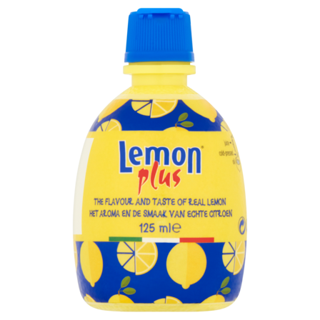 Lemon Plus 125 ml