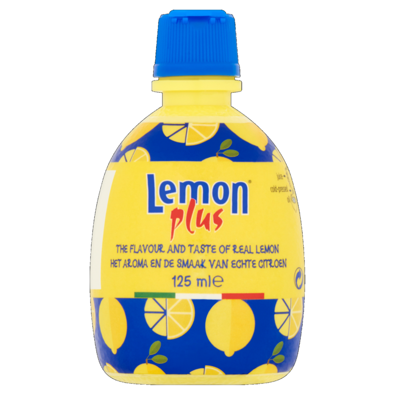 Lemon Plus Citroensap
