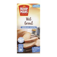 Koopmans Wit Brood Mix 450 g