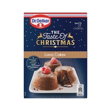 Dr. Oetker Lava cake