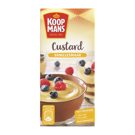 Koopmans Custard