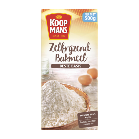 Koopmans Zelfrijzend Bakmeel