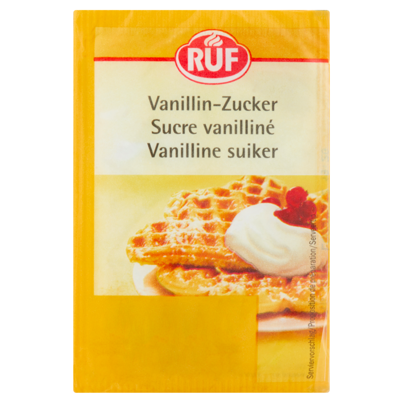 Ruf vanillesuiker 82gr