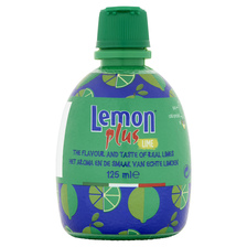 Lemon Plus Limoensap