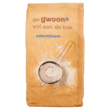 g'woon Patentbloem 1000 g