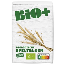 Bio+ speltbloem