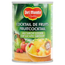 Del Monte Fruitcocktail op Lichte Siroop 420 g