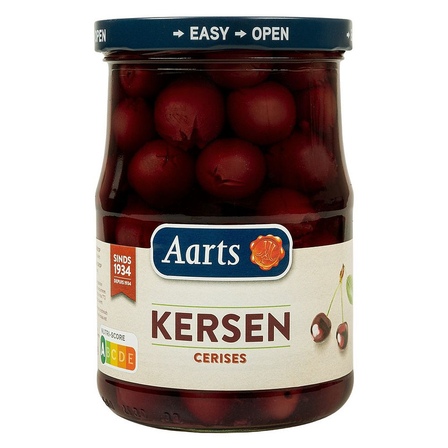 Aarts Kersen  zonder pit