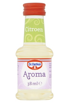 Dr. Oetker Citroensmaak Aroma