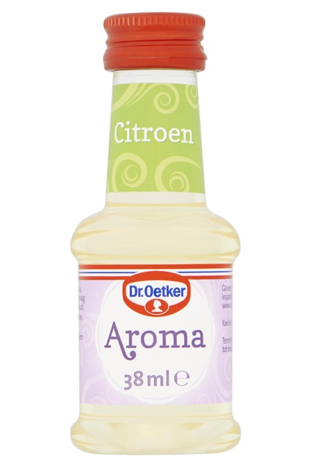 Dr. Oetker Citroensmaak Aroma