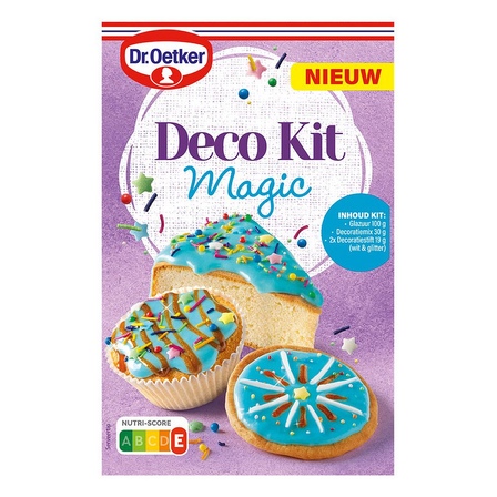 Dr. Oetker Deco Kit Magic