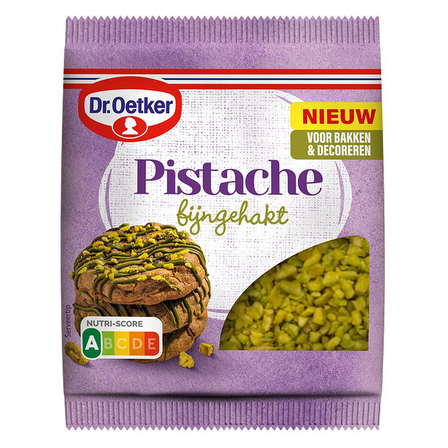 Dr. Oetker Pistache Fijngehakt