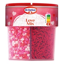 Dr. Oetker Love mix