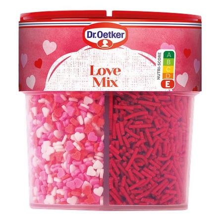 Dr. Oetker Love mix