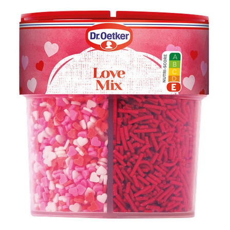 Dr. Oetker Love mix