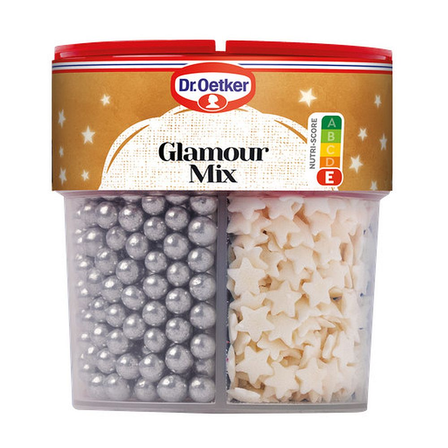 Dr. Oetker Glamour mix