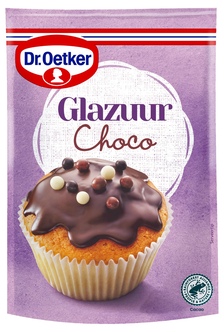 Dr. Oetker Glazuur Choco