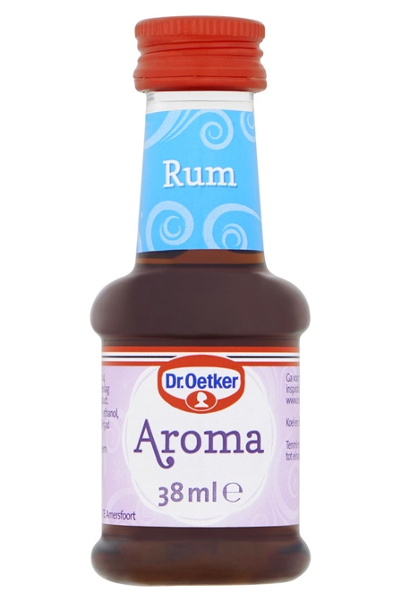 Dr. Oetker Rumsmaak Aroma