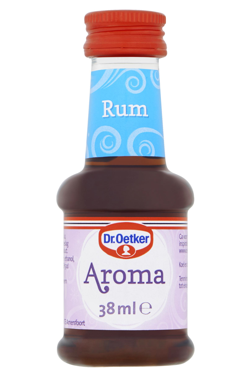 Dr. Oetker Aroma Rumsmaak 38 ml