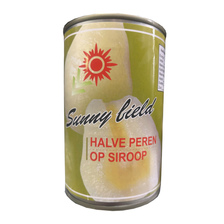 Sunny Field Halve Peren op Siroop