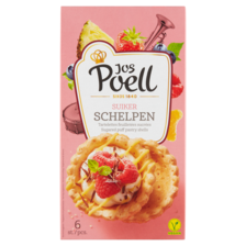 Jos Poell Suiker Schelpen